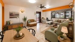 Blk 112 Jurong East Ville (Jurong East), HDB 4 Rooms #613211701